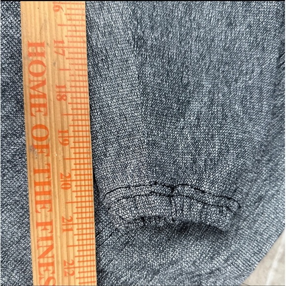 FMCo First Manufacturing GatorSkin Mens L Moto Bikercore Henley Pullover Shirt - Picture 8 of 10